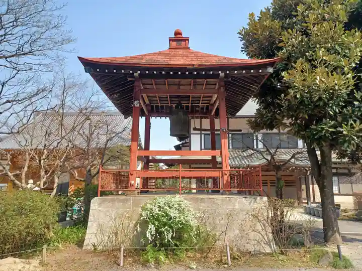 満行寺(埼玉県)
