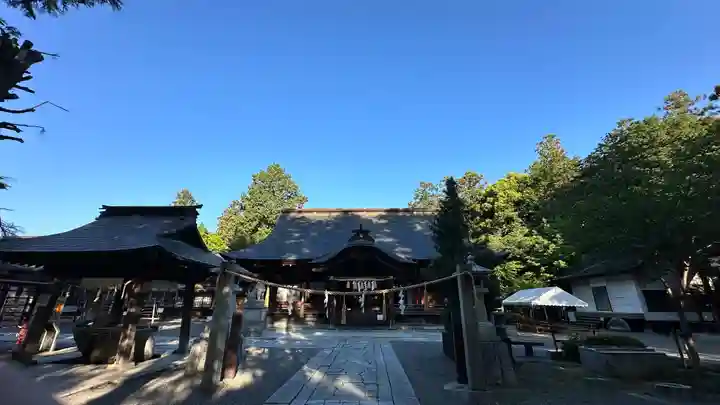 甲斐國一宮 浅間神社(山梨県)