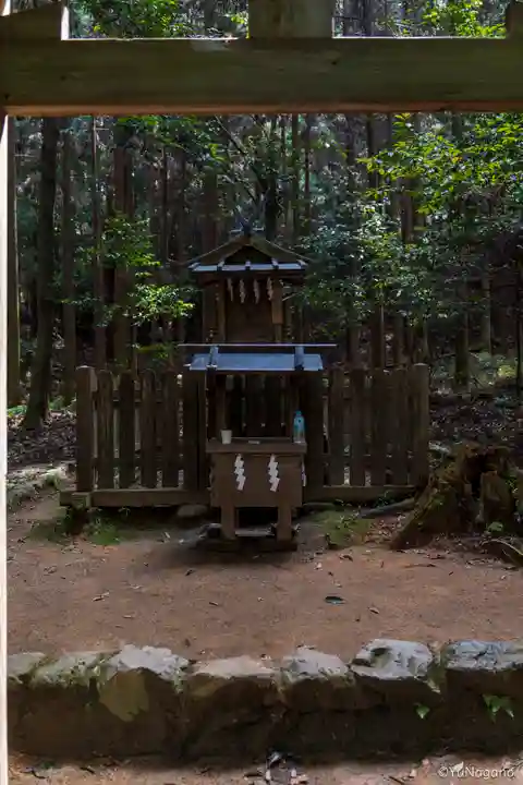 貴船神社(大神神社末社)(奈良県)