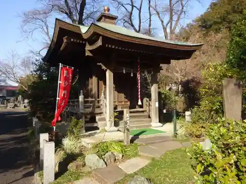 徳善寺の末社・摂社