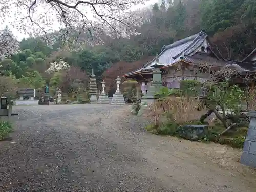 鏡徳寺の末社