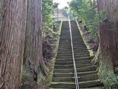深山 飯盛寺(福井県)