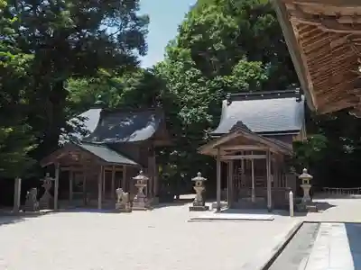 山王宮日吉神社(京都府)