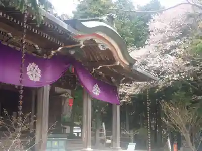 播州清水寺の本殿・本堂