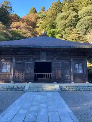 雲巌寺(栃木県)