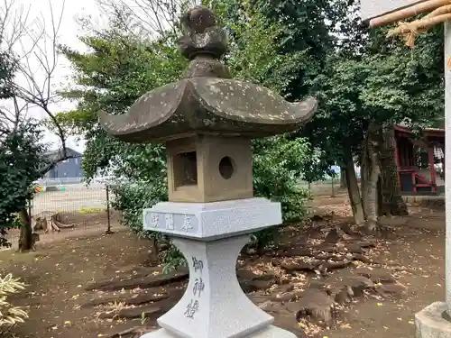 御嶽神社  （上矢部）(神奈川県)