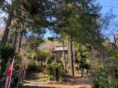 円鏡寺のその他建物