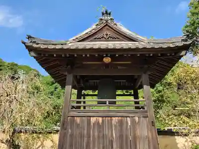 功山寺のその他建物