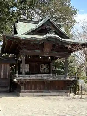宇都宮二荒山神社(栃木県)