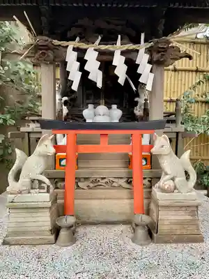 天沼八幡神社(東京都)