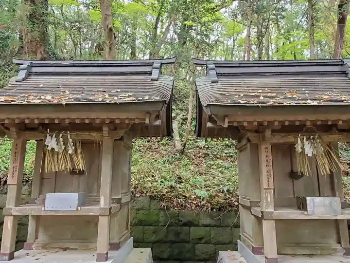 太宰府天満宮の末社・摂社