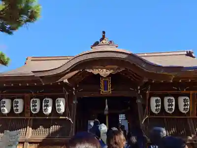 舞子六神社／まいこむの宮(兵庫県)
