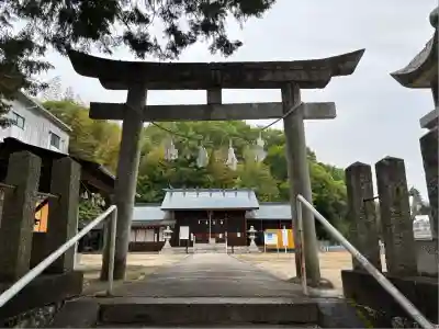 岩国護国神社(山口県)