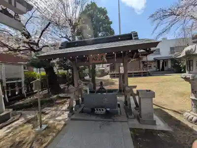 三谷八幡神社(東京都)