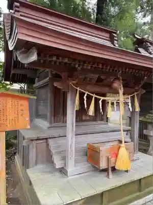 竹駒神社(宮城県)