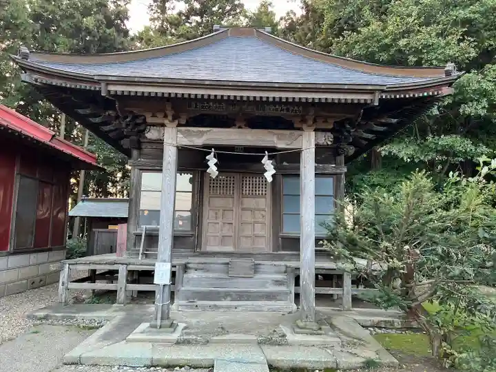 長沼八幡宮(栃木県)