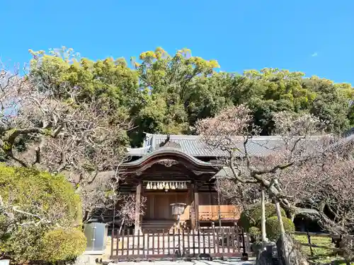 太宰府天満宮のその他建物