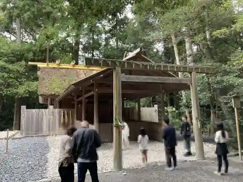 風宮（豊受大神宮別宮）(三重県)