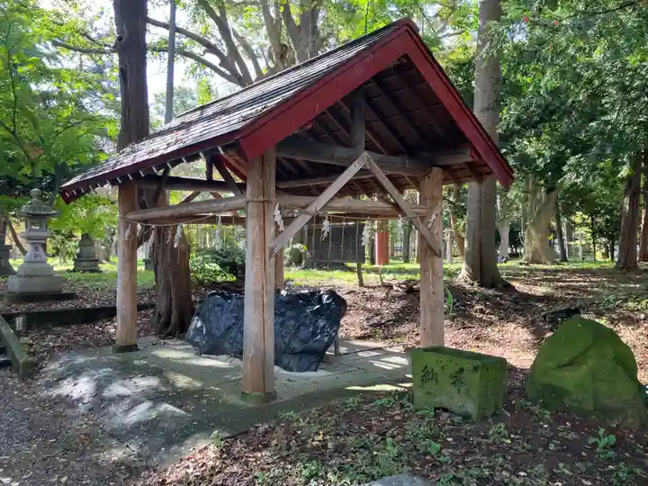 深川神社(北海道)