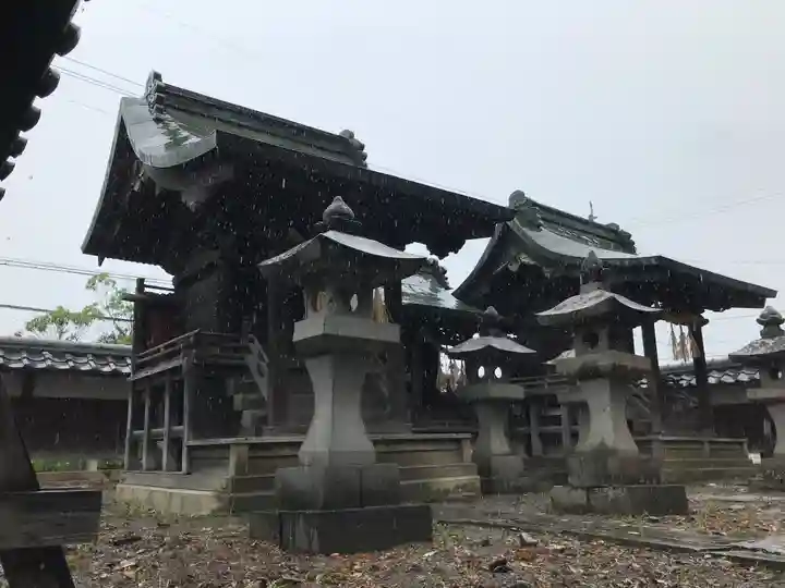 松本神社(長野県)