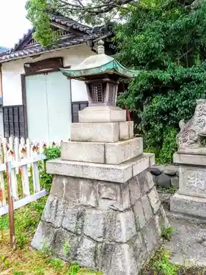 浅間社のその他建物