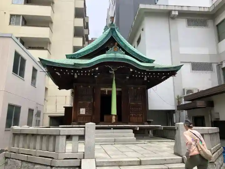大森鷲神社(東京都)