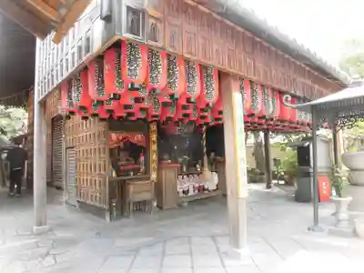 石像寺（釘抜地蔵）のその他建物