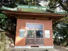 大甕神社(茨城県)