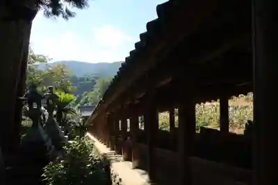 長谷寺のその他建物