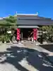 中央寺の本殿・本堂