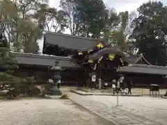 今宮神社の本殿