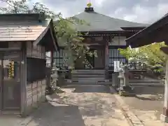 宝勝院の本殿