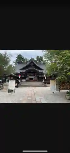 尾山神社(石川県)