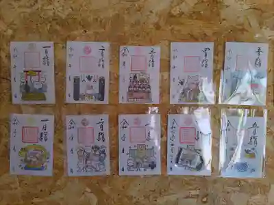 小坂熊野神社(茨城県)