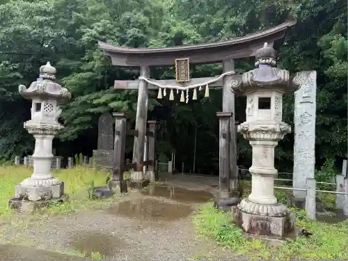 下総国三山　二宮神社(千葉県)