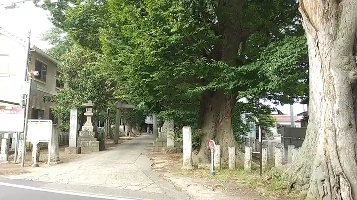 八坂神社(茨城県)