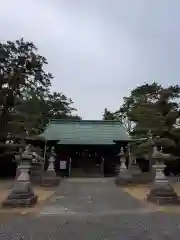 貴船神社の本殿