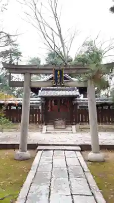 御香宮神社(京都府)