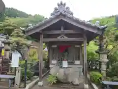 勝楽寺の末社