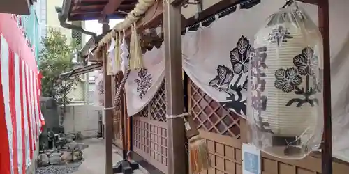 諏訪大社分社諏訪神社(京都府)