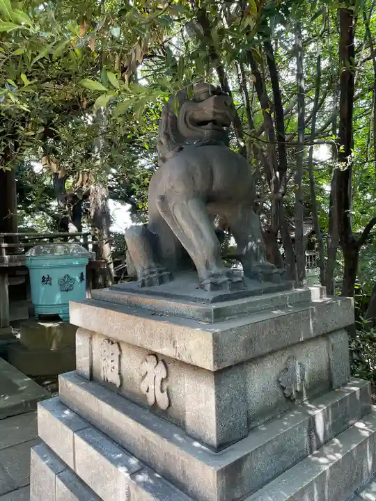 諏方神社(東京都)
