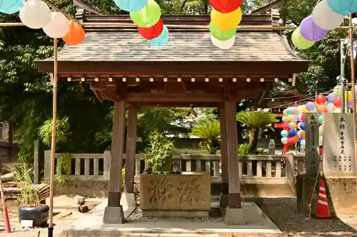 大御和神社(徳島県)