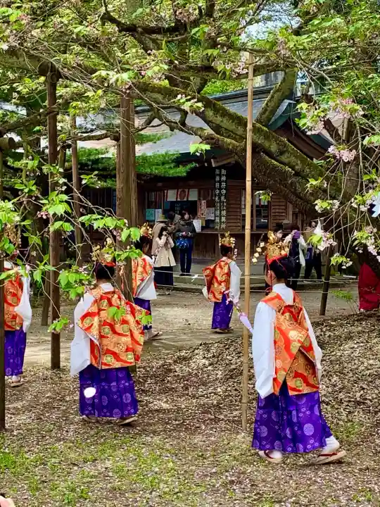 伊佐須美神社(福島県)
