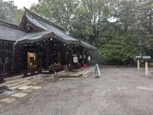 水無瀬神宮(大阪府)