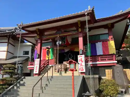 放生寺(東京都)