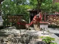 葛原岡神社(神奈川県)