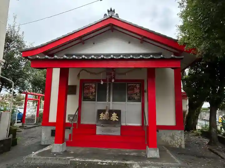 甲子神社(静岡県)