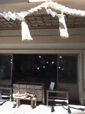 二見興玉神社の本殿・本堂