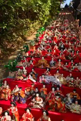 座間神社(神奈川県)