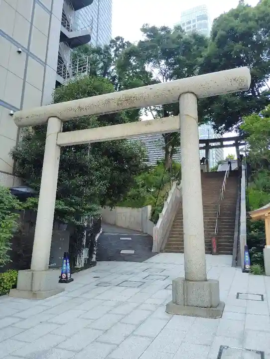 西久保八幡神社(東京都)